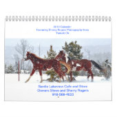 Sardis Lakeview Café Kalender (Titelbild)