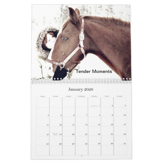 Sardis Lakeview Café Kalender (Jan 2026)