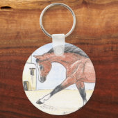 "Saree bint Sehkit" Schlüsselanhänger (Vorderseite)