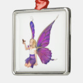 Sarella Fairy Ornament Aus Metall (Links)