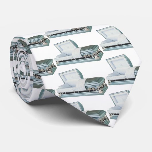 Sarg 2 krawatte (Gerollt)