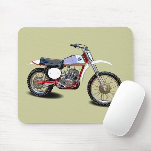 SARG-BEHÄLTER CZ 400 MOUSEPAD (Mit Mouse)