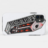 Sarg Case-Mate iPhone Hülle (Rückseite (Horizontal))