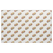 Sarg-Emojis Stoff (Fat Quarter (45,7 x 55,9 cm))