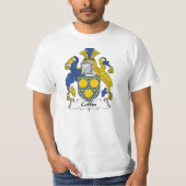 Sarg-Familienwappen T-Shirt (Vorderseite)