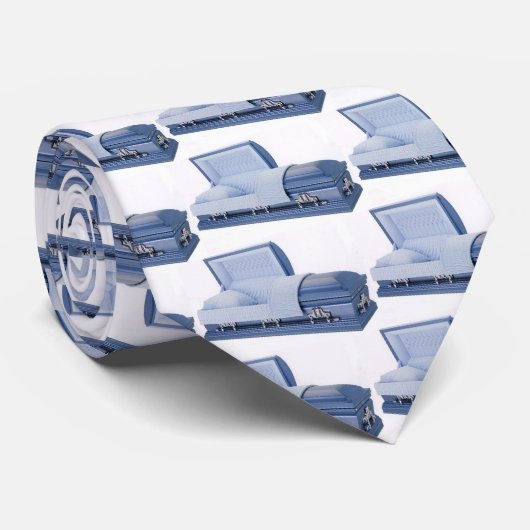 Sarg Krawatte (Gerollt)