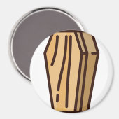 Sarg Magnet (Vorderseite/Rückseite)