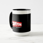 Sarg-Skate-Wecker-Tasse Tasse (Vorderseite Links)