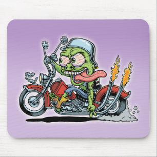 Sarg-Tankwagen Tim Mousepad
