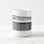 Sarg-Tasse Kaffeetasse (Mittel)