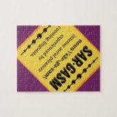 Sargasmus Puzzle (Horizontal)