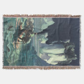 Sargasso Sea Grim Sensenmann & Sinking of Titanic Decke (Vorderseite)