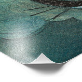 Sargasso Sea Grim Sensenmann & Sinking of Titanic Fotodruck (Ecke)