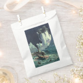 Sargasso Sea Grim Sensenmann & Sinking of Titanic Geschenktütchen (Ausgeschnitten)