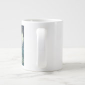 Sargasso Sea Grim Sensenmann & Sinking of Titanic Jumbo-Tasse (Rückseite)