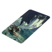 Sargasso Sea Grim Sensenmann & Sinking of Titanic Magnet (Linke Seite)