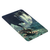 Sargasso Sea Grim Sensenmann & Sinking of Titanic Magnet (Rechte Seite)