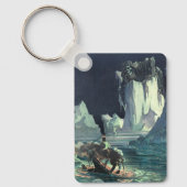 Sargasso Sea Grim Sensenmann & Sinking of Titanic Schlüsselanhänger (Vorderseite)