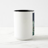 Sargasso Sea Grim Sensenmann & Sinking of Titanic Tasse (Zentrum)