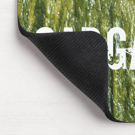 SARGASSUM! MOUSEPAD (Ecke)