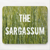 SARGASSUM! MOUSEPAD (Vorne)