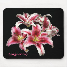 Sargazer Lilie Mousepad