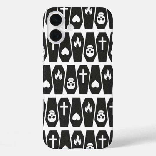 Särge Case-Mate iPhone Hülle (Rückseite)