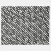 Särge Fleecedecke (Vorderseite (Horizontal))