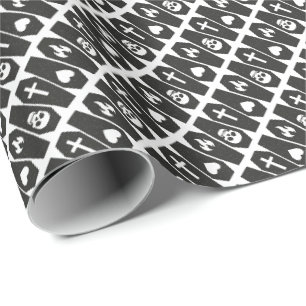 Särge Geschenkpapier
