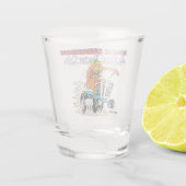 Sarge Schnapsglas (Rückseite)