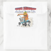 Sarge Stickers (Tasche)