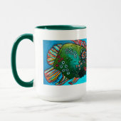 Sarge-Tasse Tasse (Links)