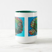 Sarge-Tasse Tasse (Zentrum)