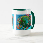 Sarge-Tasse Tasse (VorderseiteRechts)