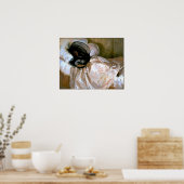 Sargent - Das Moskitonetz Poster (Küche)