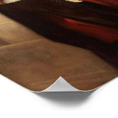 Sargent - Frederick Sleigh Roberts 1st Earl Robert Poster (Ecke)