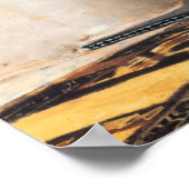 Sargent - Fumee D'Ambre Gris 1880 Poster (Ecke)