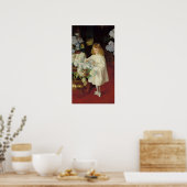 Sargent - Helen Sears Poster (Küche)