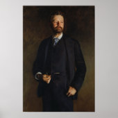 Sargent - Henry Cabot Lodge Poster (Vorne)
