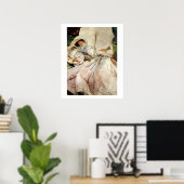 Sargent Montserrat Poster (Heimbüro)