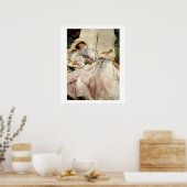 Sargent Montserrat Poster (Küche)