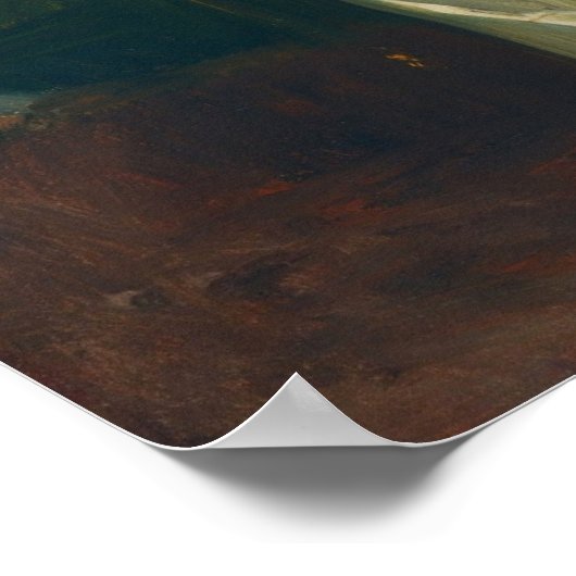 Sargent - Nonchaloir 1911 Poster (Ecke)