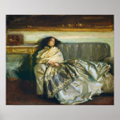 Sargent - Nonchaloir 1911 Poster (Vorne)