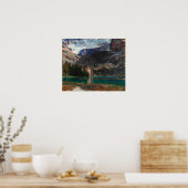 Sargent - O'Hara-See 1916 Poster (Küche)