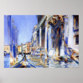 Sargent - Rio Dell Angelo 1902 Poster (Vorne)