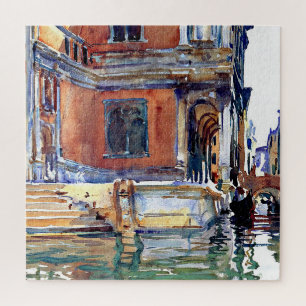 Sargent - Scuola di San Rocco, feine Kunst Puzzle
