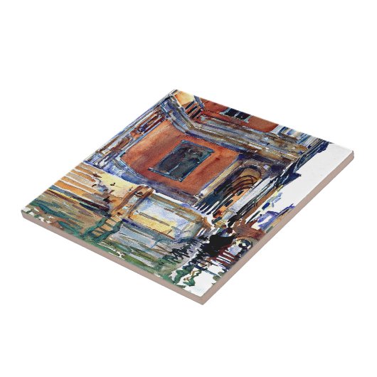 Sargent - Scuola di San Rocco Fliese (Seite)