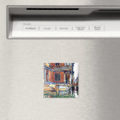 Sargent - Scuola di San Rocco Magnet (In Situ (Geschirrspüler))