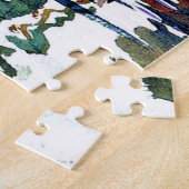 Sargent - Scuola di San Rocco, schöne Kunst Puzzle (Seite)