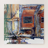 Sargent - Scuola di San Rocco, schöne Kunst Puzzle (Horizontal)